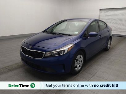 Used 2018 Kia Forte LX w/ LX Rear Camera Package
