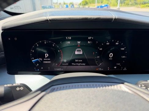 Certified 2025 Nissan Murano Platinum AWD/4WD image 20