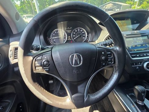 Used 2014 Acura MDX SH-AWD w/ Technology Package image 11
