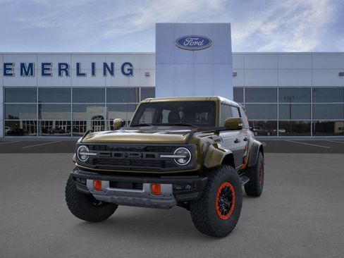 New 2025 Ford Bronco Raptor AWD/4WD image 2