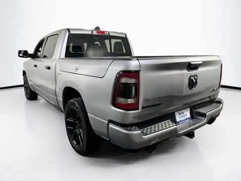 Used 2023 RAM 1500 Laramie AWD/4WD image 7