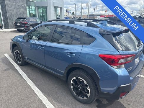 Certified 2021 Subaru Crosstrek 2.0i Premium AWD/4WD image 4