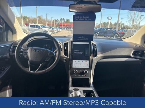 Used 2022 Ford Edge SEL w/ Sport Appearance Package image 22