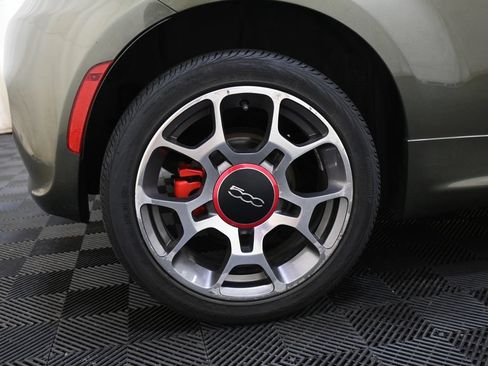 Used 2012 FIAT 500 Sport w/ Safety & Convenience Pkg FWD image 24