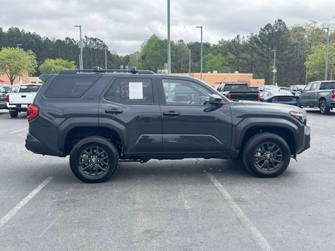 Certified 2026 Toyota 4Runner SR5 image 4