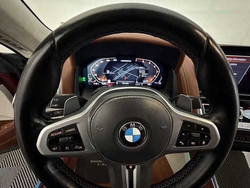 Certified 2024 BMW M850i Gran Coupe xDrive w/ M Sport Professional Package AWD/4WD image 13