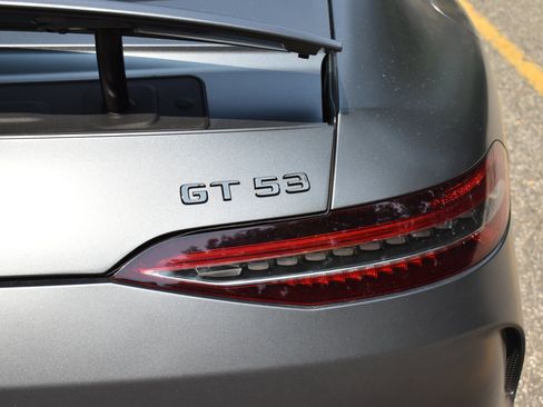 Used 2022 Mercedes-Benz AMG GT 53 image 18