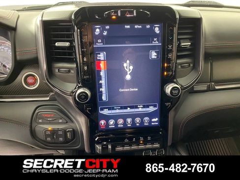 Used 2021 RAM 1500 TRX w/ TRX Level 2 Equipment Group AWD/4WD image 22