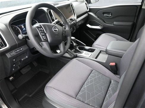 New 2026 Nissan Frontier SV image 9