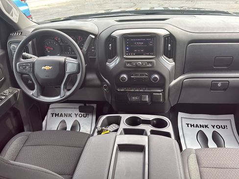 New 2026 Chevrolet Silverado 1500 Custom AWD/4WD image 31