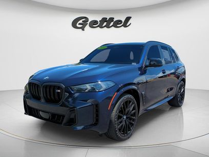 Used 2024 BMW X5 M60i w/ Executive Package