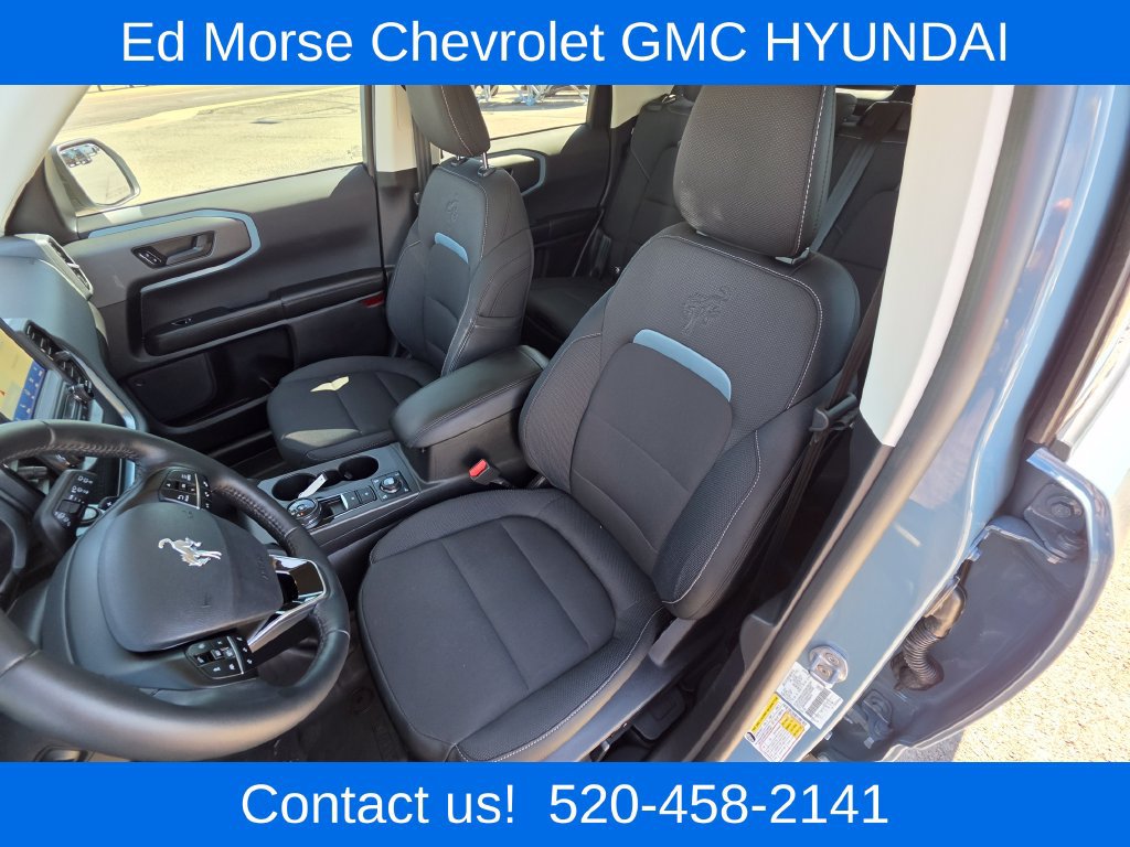 Used 2023 Ford Bronco Sport Badlands AWD/4WD image 9