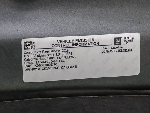 Used 2019 Chevrolet Equinox LT FWD image 28