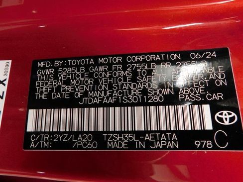 Used 2025 Toyota Crown Platinum image 54