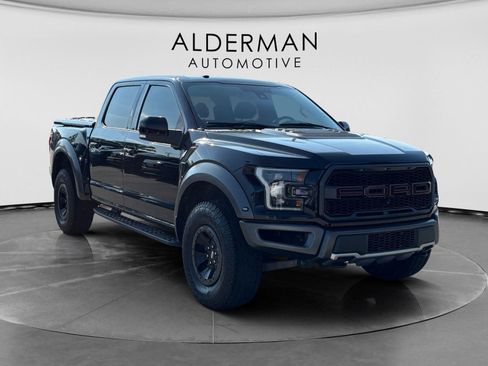 Used 2018 Ford F150 Raptor w/ Equipment Group 802A Luxury AWD/4WD image 8