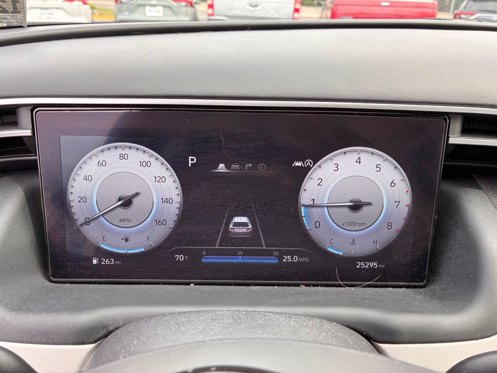 Certified 2024 Hyundai Tucson SEL w/ Convenience Package AWD/4WD image 34