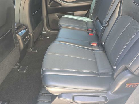 Used 2023 INFINITI QX60 Luxe w/ Cargo Package FWD image 15