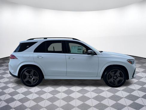 Used 2026 Mercedes-Benz GLE 350 4MATIC image 8
