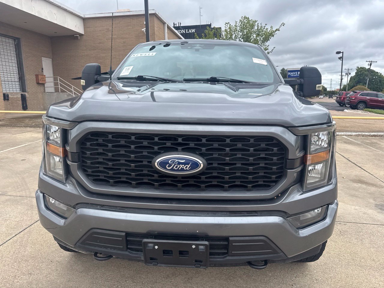 Used 2023 Ford F150 XL w/ STX Appearance Package AWD/4WD image 2