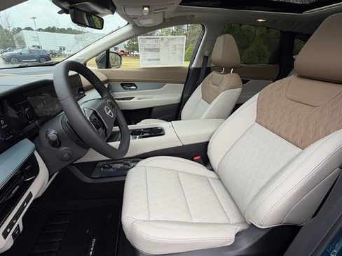 New 2026 Nissan Murano Platinum AWD/4WD image 12