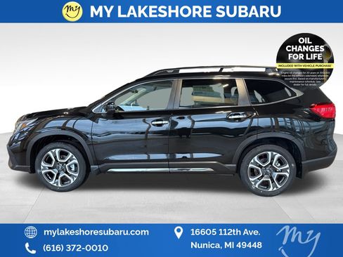 New 2026 Subaru Ascent Touring image 4