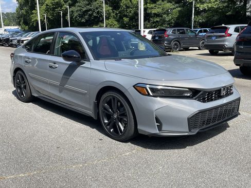 New 2026 Honda Civic Si image 5