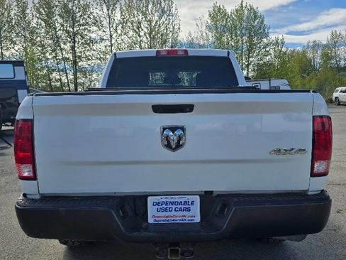 Used 2017 RAM 1500 Tradesman w/ Protection Group AWD/4WD image 5