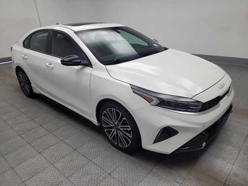 Used 2022 Kia Forte GT w/ GT2 Package FWD image 13