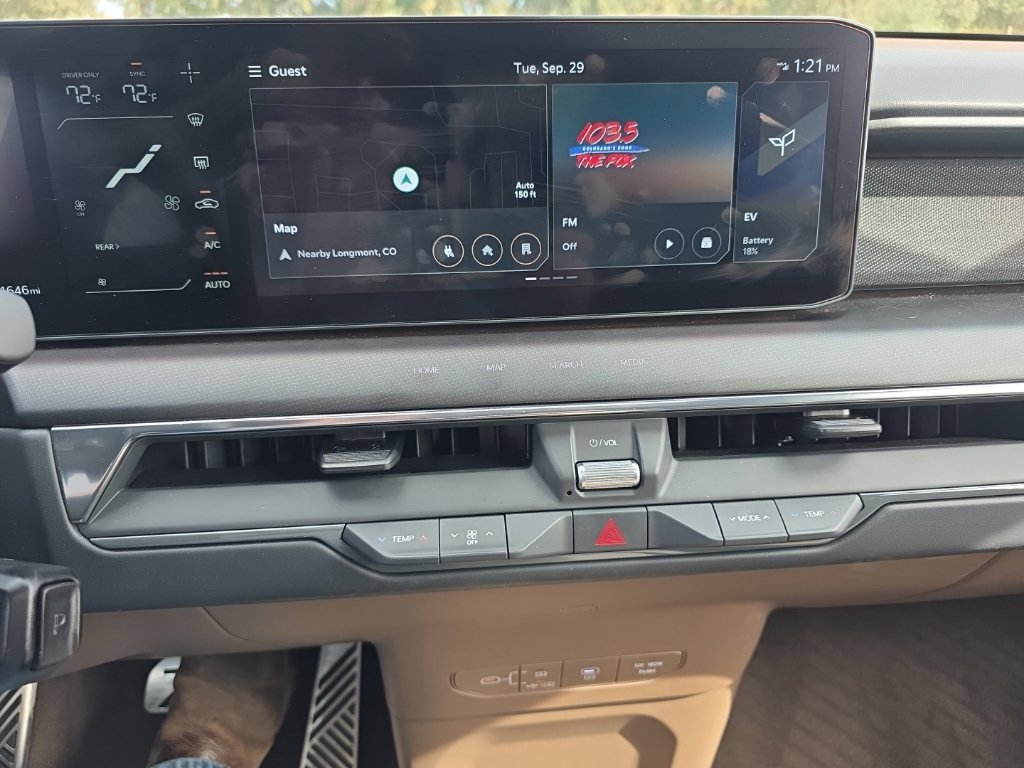 Certified 2024 Kia EV9 GT-Line AWD/4WD image 12