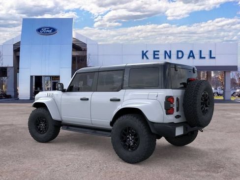 New 2026 Ford Bronco Raptor AWD/4WD image 4