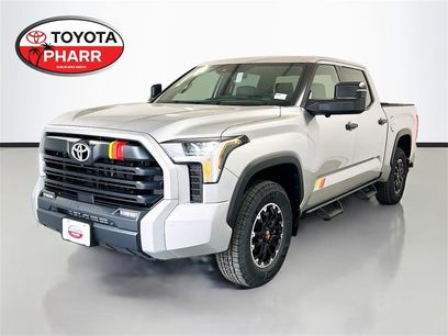 New 2026 Toyota Tundra Limited