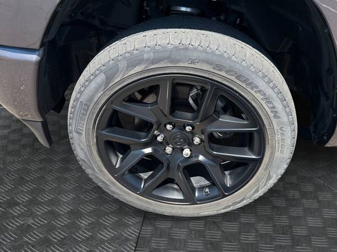 Used 2022 RAM 1500 Sport w/ Rebel Level 2 Equipment Group AWD/4WD image 14