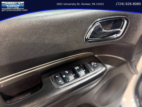 Used 2017 Dodge Durango AWD w/ Trailer Tow Group IV image 16