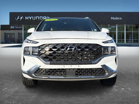 Certified 2023 Hyundai Santa Fe Calligraphy image 2