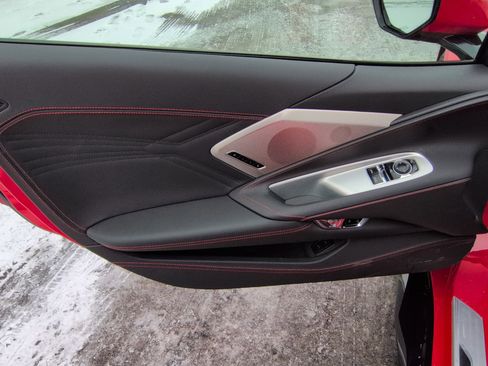 New 2026 Chevrolet Corvette Z06 w/ Z07 Performance Package RWD image 82