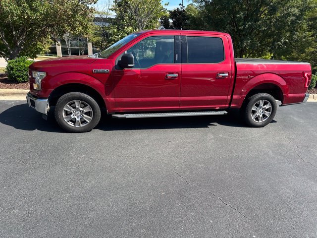 Used 2015 Ford F150 XLT w/ Equipment Group 302A Luxury RWD image 1