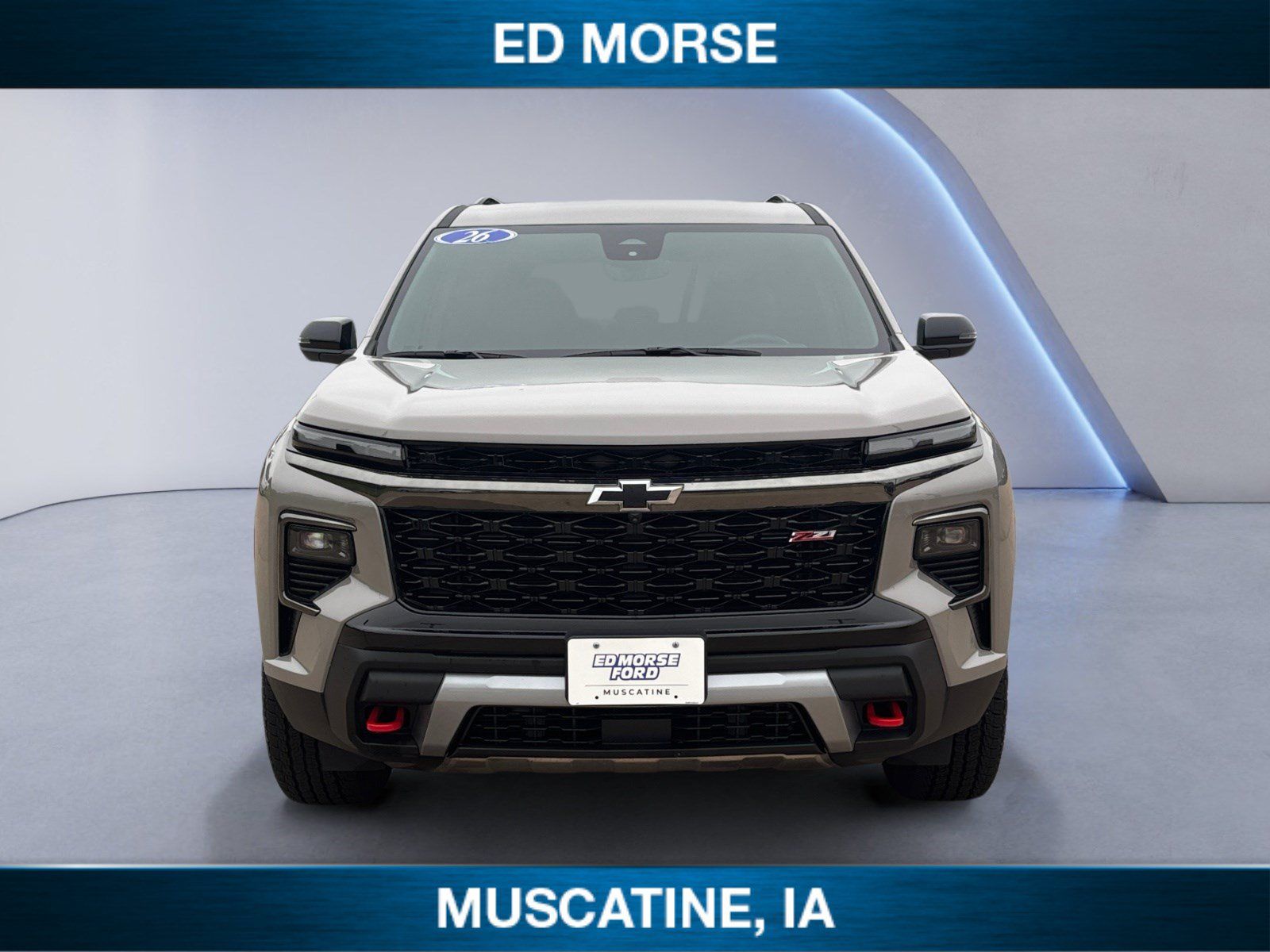 Used 2026 Chevrolet Traverse Z71 w/ Driver Confidence Package AWD/4WD image 8