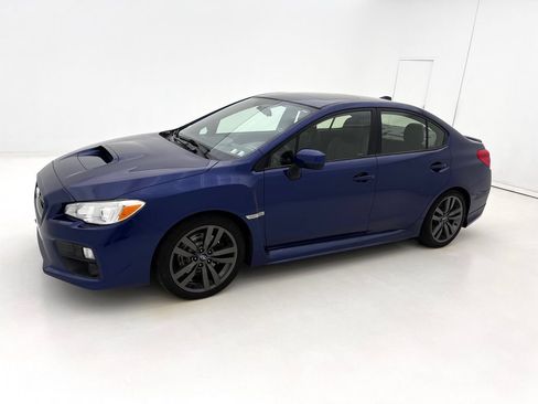 Used 2017 Subaru WRX Premium AWD/4WD image 5