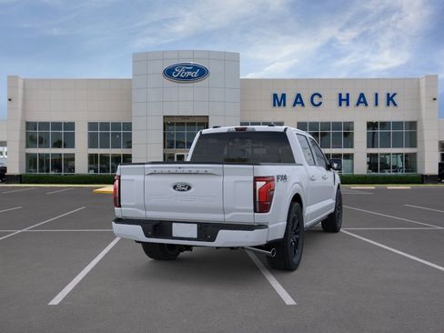 New 2025 Ford F150 Platinum w/ Equipment Group 702A High AWD/4WD image 8