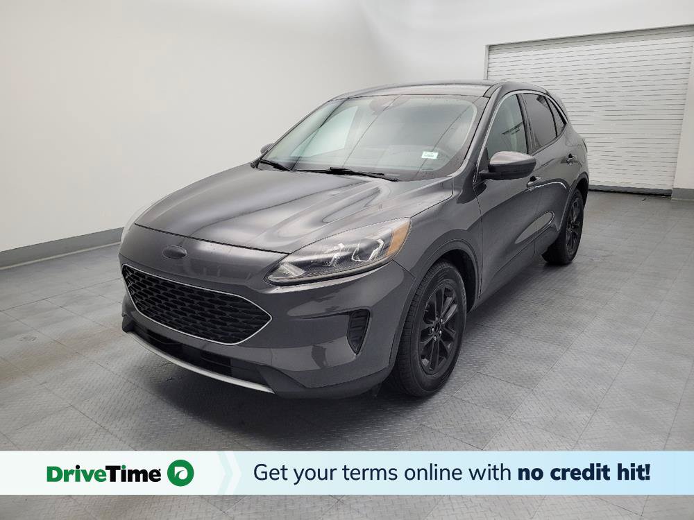 Used 2020 Ford Escape SE FWD image 1
