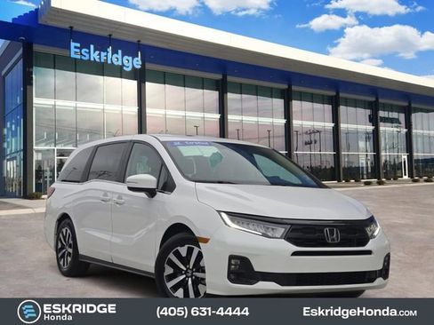 Certified 2026 Honda Odyssey EX-L image 1