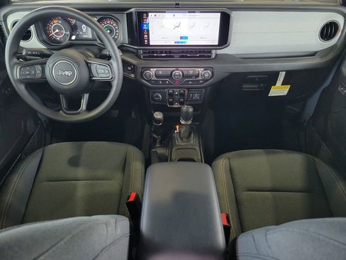 New 2026 Jeep Wrangler Unlimited Sport AWD/4WD image 11