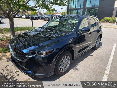 Certified 2025 MAZDA CX-5 AWD 2.5 S w/ Preferred Package image 30