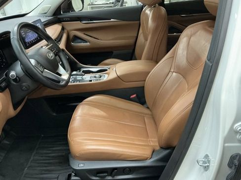 Used 2023 INFINITI QX60 Sensory image 15