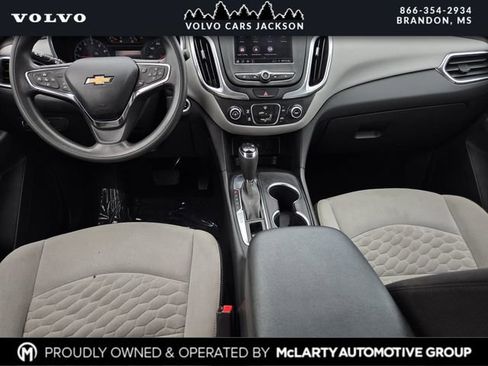 Used 2021 Chevrolet Equinox LS w/ LS Convenience Package FWD image 8