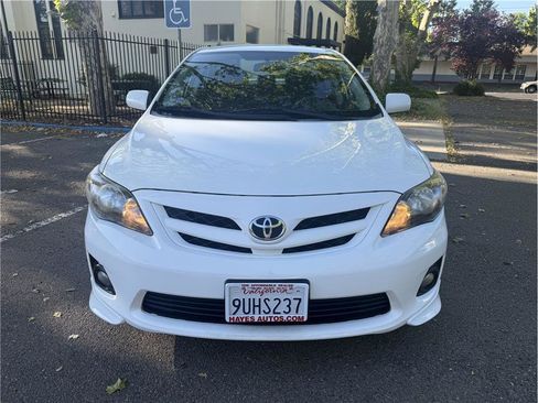 Used 2013 Toyota Corolla S FWD image 2