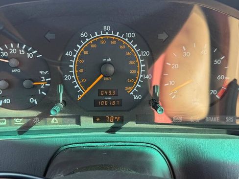 Used 1995 Mercedes-Benz SL 500 image 79