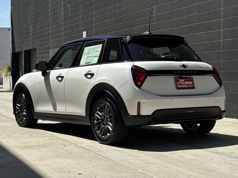 New 2026 MINI Cooper S FWD image 3