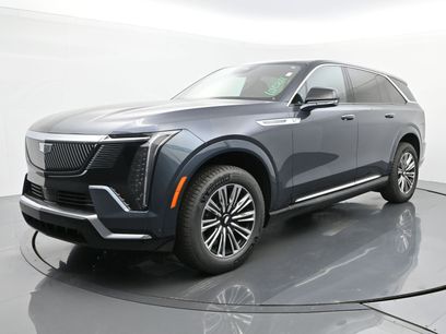 New 2026 Cadillac Escalade IQ Luxury 1 w/ LPO, Floor Liner Package