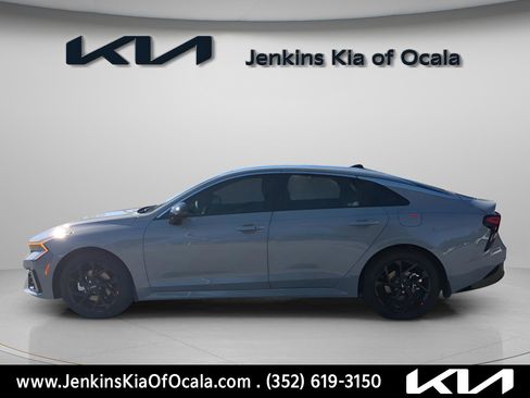 New 2026 Kia K5 GT-Line image 6
